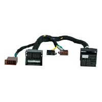 MATCH PP-PAC 88 - Radio-Adapterkabel Quadlock (40 Pin) MATCH PP-PAC 88 - Radio-Adapterkabel Quadlock (40 Pin)