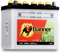 Banner Garden Bull 52422 - 24Ah Banner Garden Bull 52422 - 24Ah