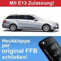 Kufatec Heckklappen-Modul Mercedes W212 (E-Klasse) Kufatec Heckklappen-Modul Mercedes W212 (E-Klasse)