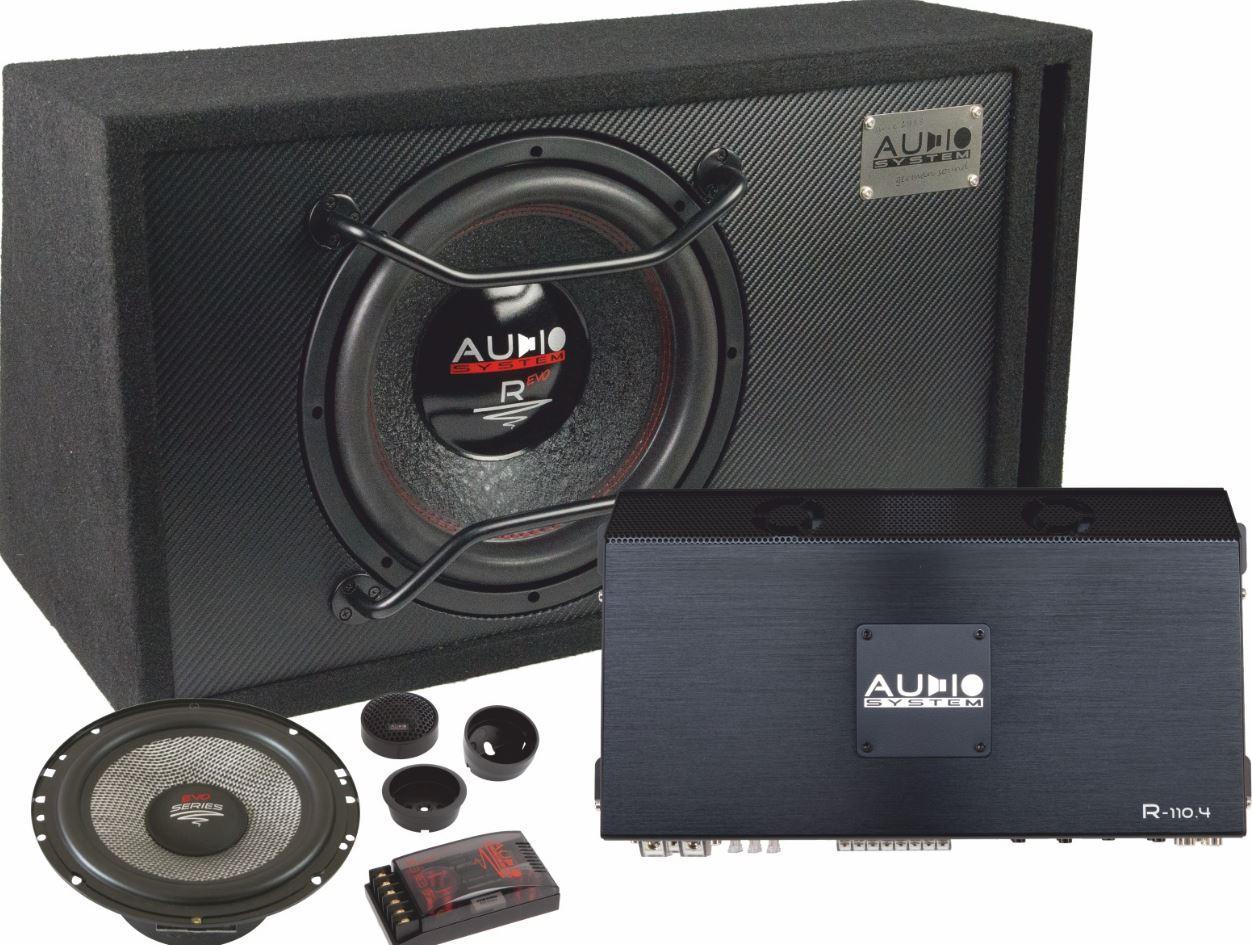 audio system r 12