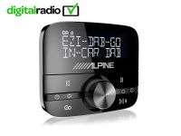 Alpine EZi-DAB-GO - DAB+ und Bluetooth Nachrüstung Alpine EZi-DAB-GO - DAB+ und Bluetooth Nachrüstung