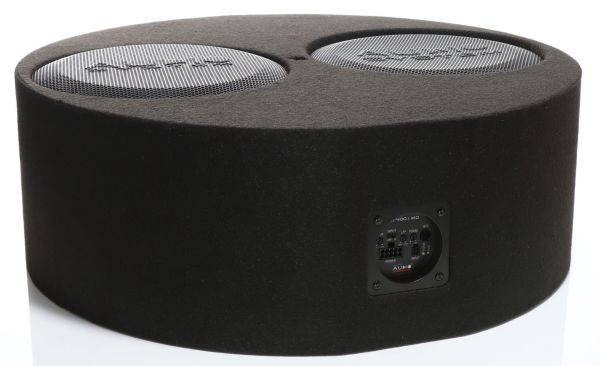 Audio System Subframe M10-2-D4 Active 400 EVO2 - Bassreflex