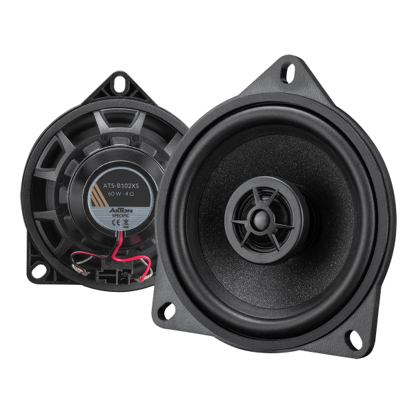 Axton ATS-B102XS - 10cm 2-way coax system