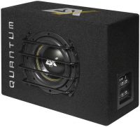 ESX QSB8 - 20cm Gehäusesubwoofer ESX QSB8 - 20cm Gehäusesubwoofer