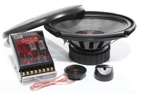 Audio System X 609 EVO 2 - 6x9" 2-way component AMI