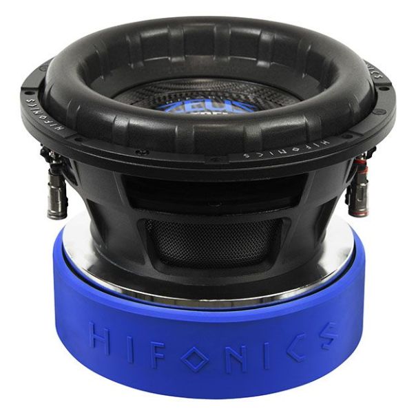 Hifonics Zeus ZXT10D2 - 25cm extreme subwoofer