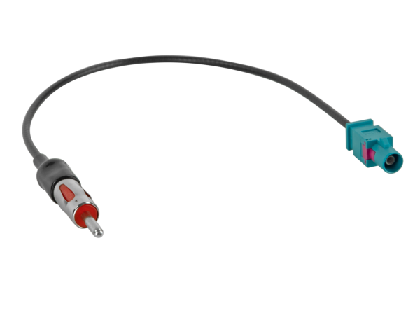 ACV Antennenadapter Fakra Z(m)>DIN(m) passiv LEONI/ROKA lose 1524-01-1-0
