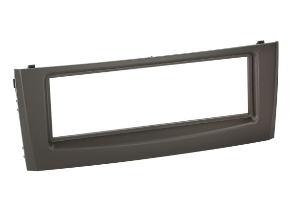 1-DIN RB Fiat Grande Punto / Linea schwarz