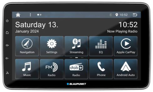 Blaupunkt Cape Town 948 DAB - 2-DIN Autoradio