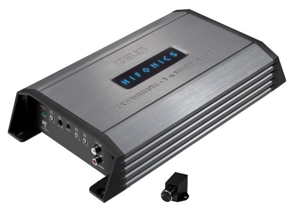 Hifonics ZXR1000/1E - Class D Digital Mono Verstärker