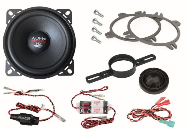 Audio System XFIT 100 BMW UNI EVO 3 - 2-Wege Compo