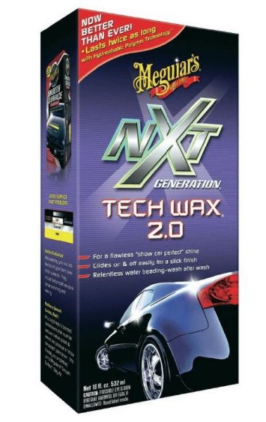 Meguiar´s NXT Generation® Tech Wax 2.0