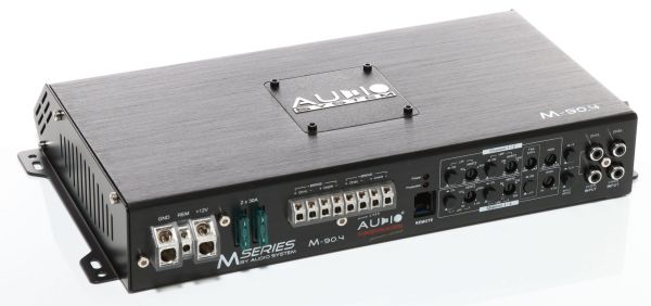 Audio System M-90.4 - 4-channel amplifier
