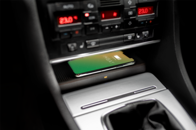 ACV INBAY - Inductive charging shelf Audi A4