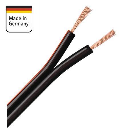 Lautsprecherkabel 2x 2,50m² Kupfer - Meterware