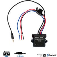 Ampire BTR200X - Bluetooth Receiver Ampire BTR200X - Bluetooth Receiver