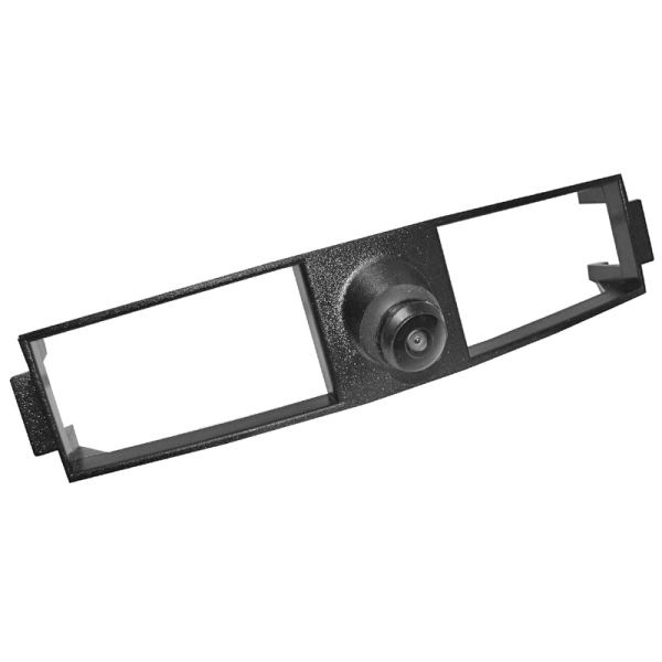 NAVLINKZ VSC-E-PO100 - Front camera for Porsche Cayenne 2015-2018 with basic bumper