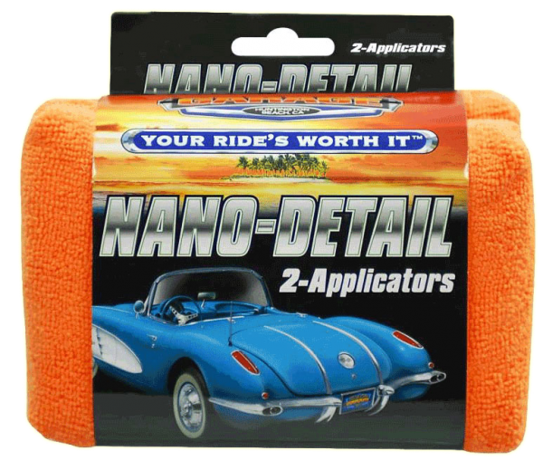Surf City Garage Nano-Detail 2-Pack Auftragsschwämme