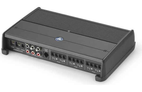 JL Audio XDM600/6 - 6-Kanal Verstärker für Auto und Marine