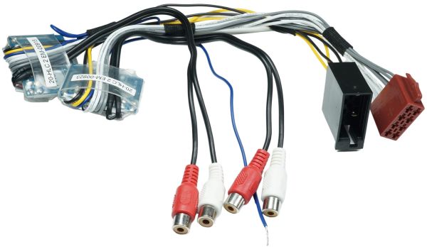 Audio System HLC4 EM - 4-way high-low adapter