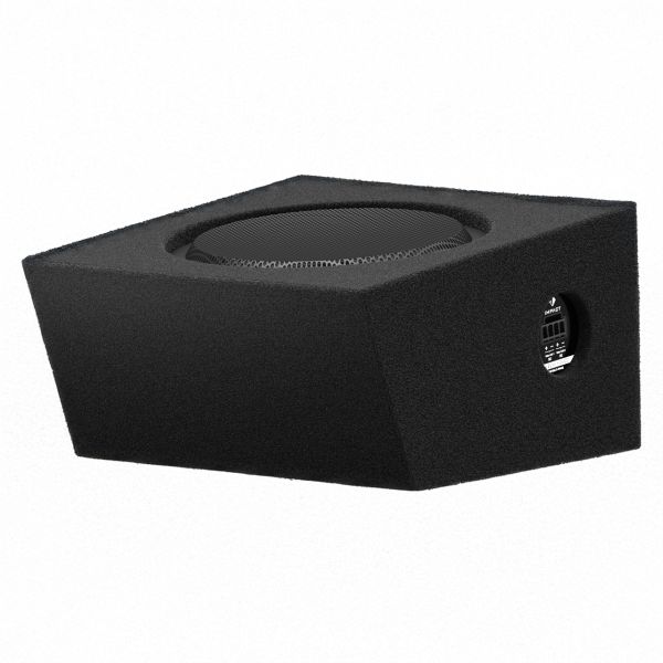 Helix IK EC10-1DVC2 VW Multi-Trans - 25cm Gehäusesubwoofer für VW T6-1.T6 und T5