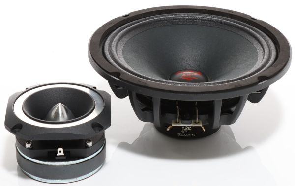 Audio System H 200 PA - 20cm 2-way Compo
