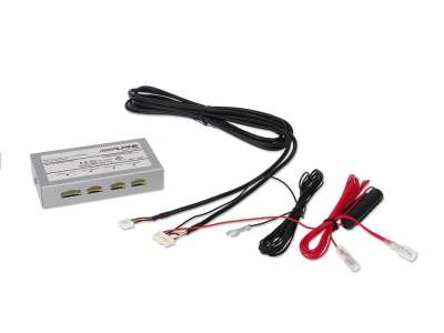 Set Adattatore Antenna Doppio FAKRA (femmina) - 1x Doppio FAKRA Maschio / 2x Singolo FAKRA Maschio