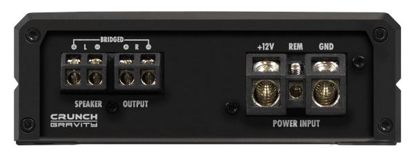 Crunch GTX1200.2D - 2-Kanal Digital Verstärker