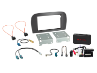 ACV 621190-25-2 - 2-DIN Kit Mercedes SL-Klasse(R230) 03/2006 - 12/2011 ACV 621190-25-2 - 2-DIN Kit Mercedes SL-Klasse(R230) 03/2006 - 12/2011