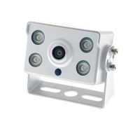 Ampire KCX202W - Mini Aufbau-Rückfahrkamera Ampire KCX202W - Mini Aufbau-Rückfahrkamera