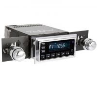 RetroSound RS-VDUB3KT - Frontblende mit Metall-Bedienknöpfen RetroSound RS-VDUB3KT - Frontblende mit Metall-Bedienknöpfen