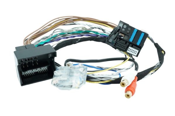 Audio System HLC2 RTC Quadlock 40 - 2-way high low adapter