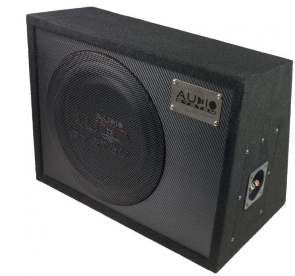 Audio System R10 FLAT G Active Evo - 25cm Gehäusesubwoofer