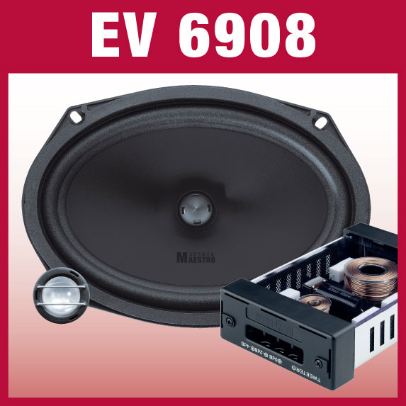 ev speakers car