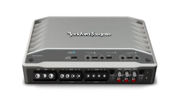 Rockford Fosgate M2-300x4 - 4-Kanal Verstärker