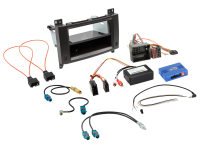 ACV 611190-37-4 - 2-DIN Kit mit Fach Mercedes Fahrzeuge LFB/analog/Antenne ACV 611190-37-4 - 2-DIN Kit mit Fach Mercedes Fahrzeuge LFB/analog/Antenne