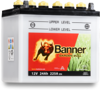 Banner Garden Bull 52421 - 24Ah Banner Garden Bull 52421 - 24Ah