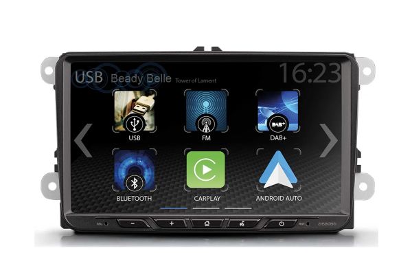 ZENEC Z-E2065 - 9 inch infotainer