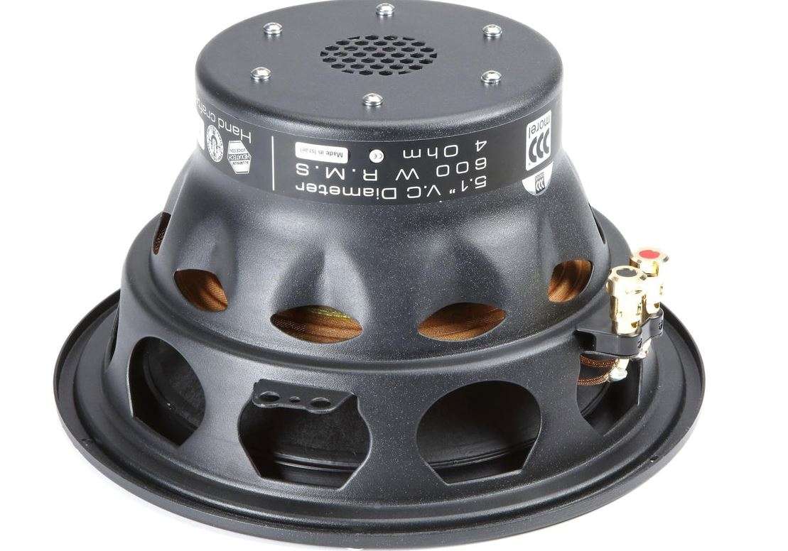 Morel Ultimo TI SC104 - 25cm Subwoofer |  alle Subwoofer