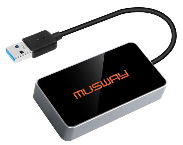 Musway BTS HD - USB Dongle BTS-HD