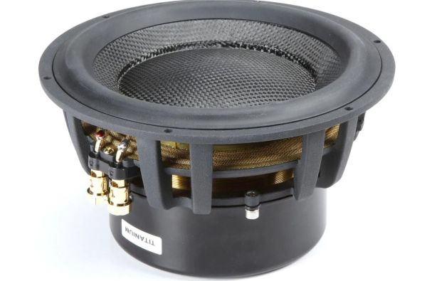 Morel Ultimo Ti 82 - 20cm Subwoofer