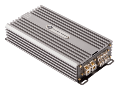 DLS Reference CA-CCi4 - 4-channel amplifier