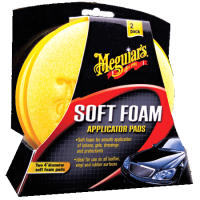 Meguiar´s Soft Foam Applicator Pads Meguiar´s Soft Foam Applicator Pads