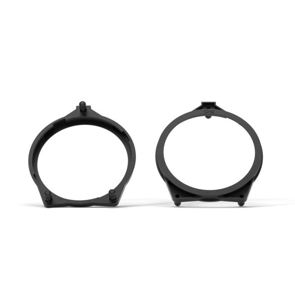 Helix CFMK100 MB.3 - 10cm adapter rings for Mercedes