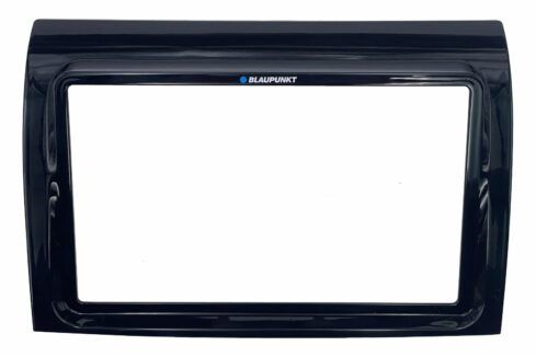 Blaupunkt Fiat Ducato 7 Spezial Einbaurahmen (hochglänzend schwarz) Series 590 / 690 / 790