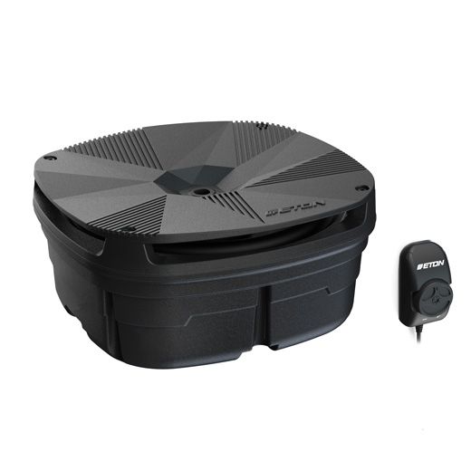 Eton RES12 - 30cm Aktivsubwoofer für das Reserverad