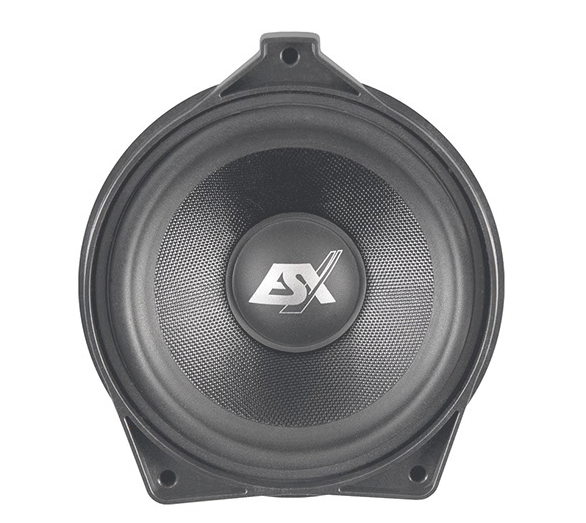 ESX VXM40F - 10cm center speaker for Mercedes-Benz