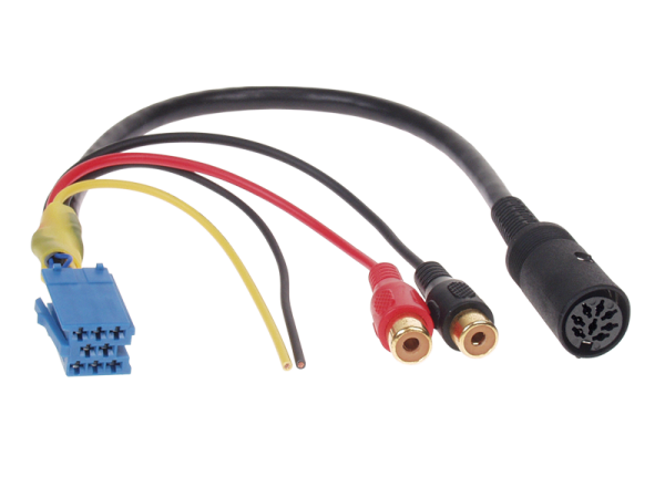 CD-Wechsler-Adapter