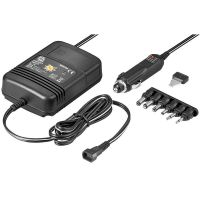 AMPIRE Schaltnetzteil stabilisiert, 1.5 bis 12 Volt AMPIRE Schaltnetzteil stabilisiert, 1.5 bis 12 Volt