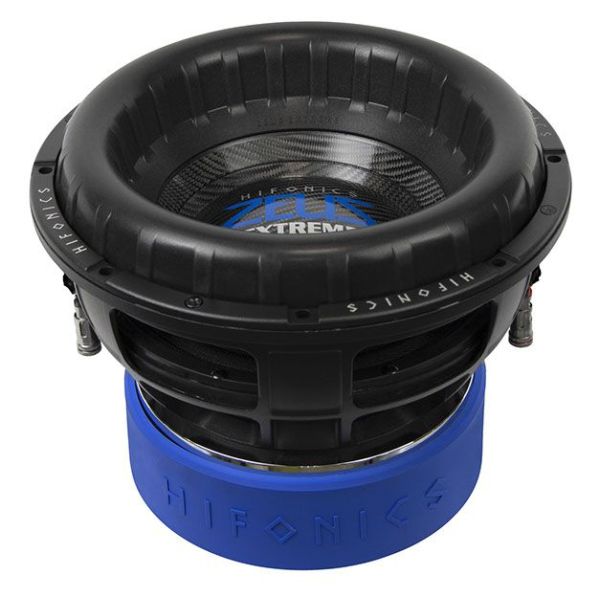 Hifonics Zeus ZXT12D2 - 30cm Extreme Subwoofer